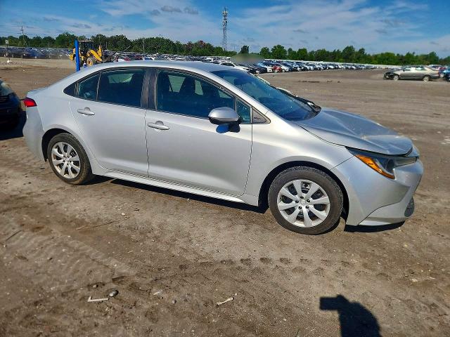 61453126 :رقم المزاد ، 5YFEPRAE5LP023249 vin ، 2020 Toyota Corolla مزاد بيع