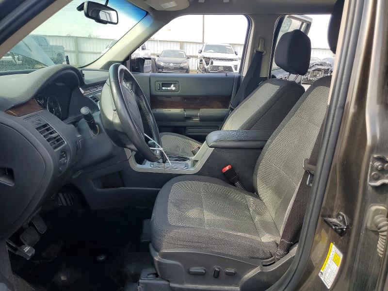 64791196 :رقم المزاد ، 2FMGK5CC5BBD35280 vin ، 2011 Ford Flex مزاد بيع
