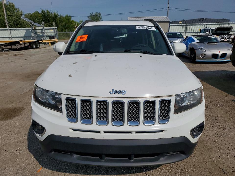 Продаж на аукціоні авто 2016 Jeep Compass, vin: 1C4NJCEA8GD548708, номер лоту: 65908906