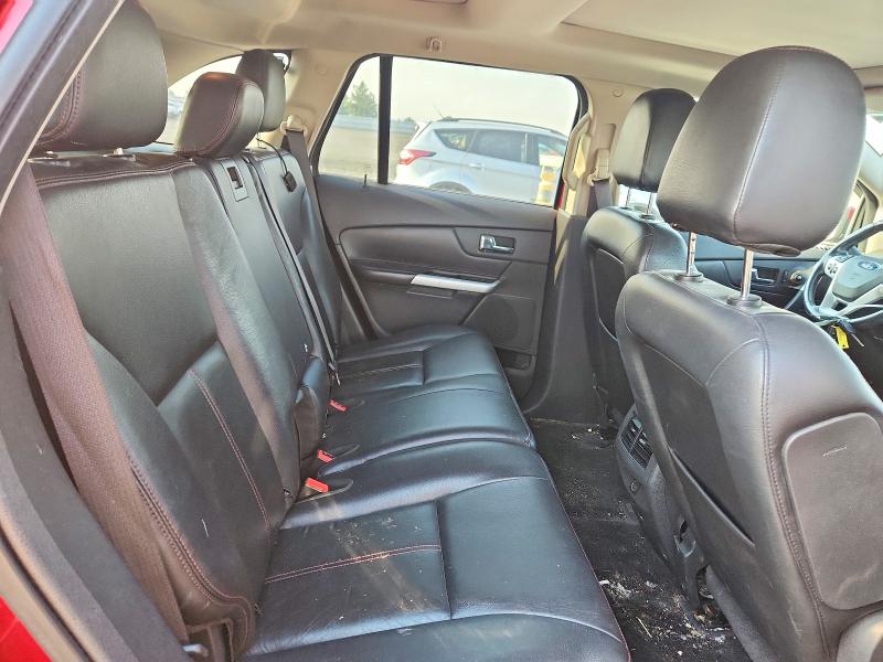 Aukcja sprzedaży 2013 Ford Edge, vin: 2FMDK4JC9DBA99154, numer aukcji: 61606106
