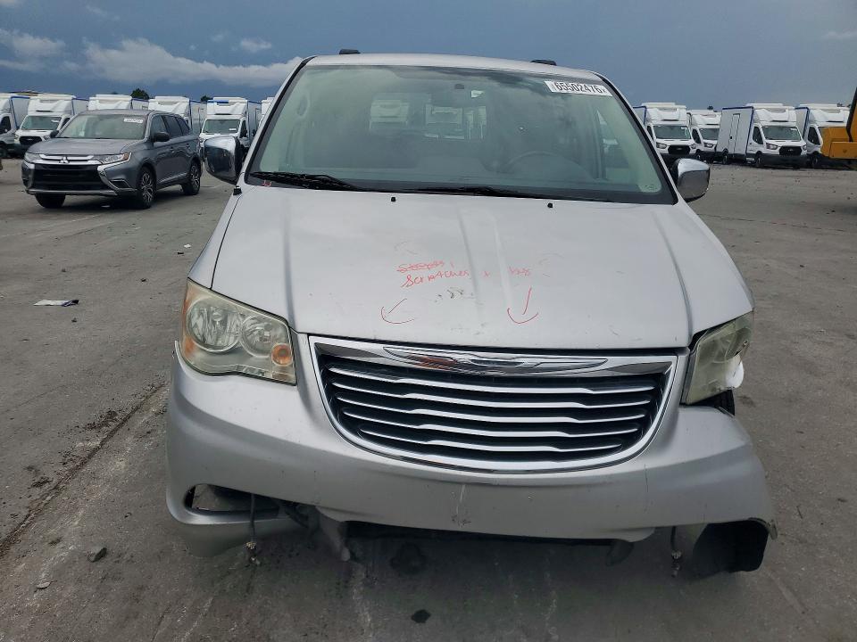 Aukcja sprzedaży 2012 Chrysler Town & Country, vin: 2C4RC1CG8CR150879, numer aukcji: 65502476