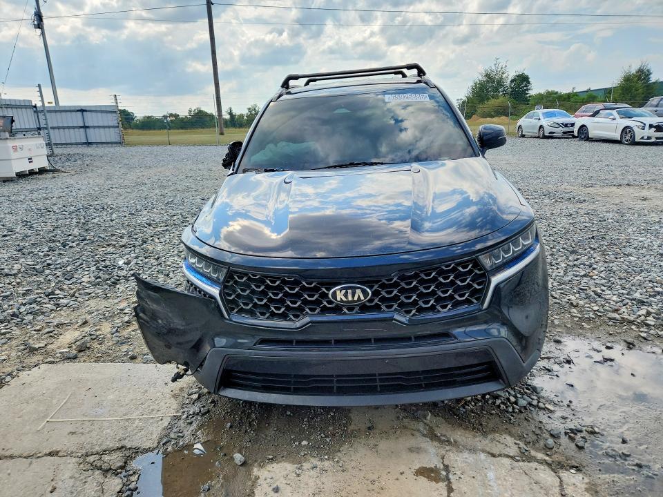 65925886 :رقم المزاد ، 5XYRLDLC6MG021690 vin ، 2021 Kia Sorento مزاد بيع