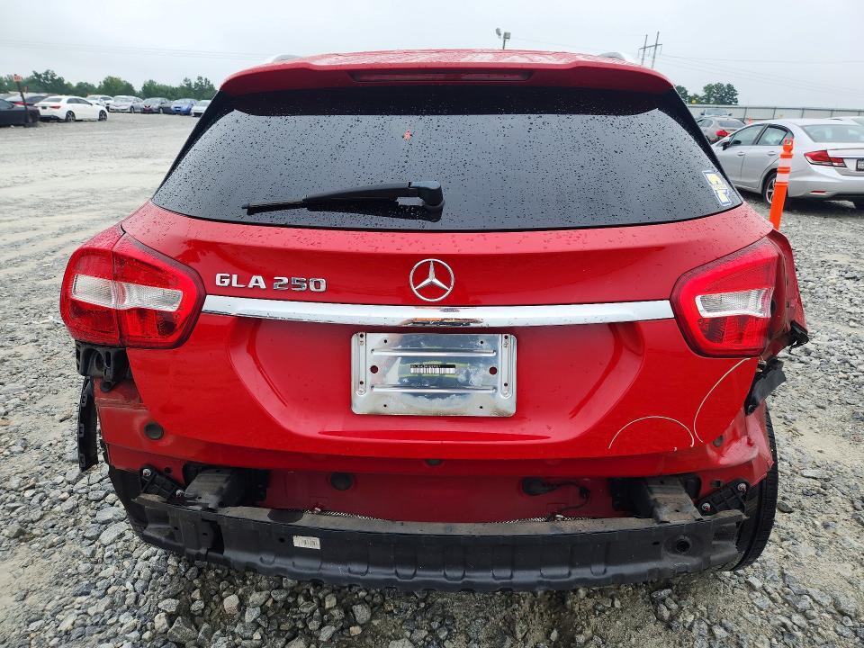 Продаж на аукціоні авто 2017 Mercedes-benz Gla, vin: WDCTG4EBXHJ329931, номер лоту: 63665146