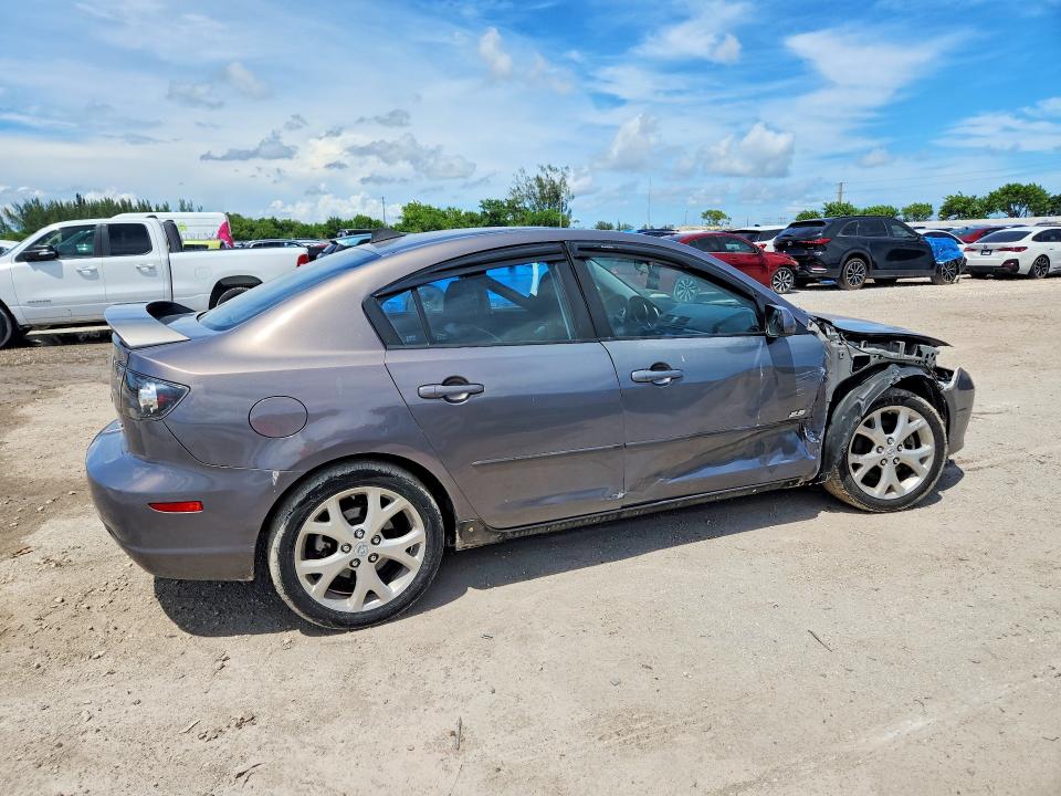 Продажа на аукционе авто 2008 Mazda 3, vin: JM1BK323X81804419, номер лота: 65160836