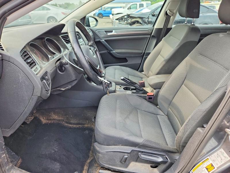 Aukcja sprzedaży 2019 Volkswagen Golf, vin: 3VWG57AUXKM016004, numer aukcji: 64816346