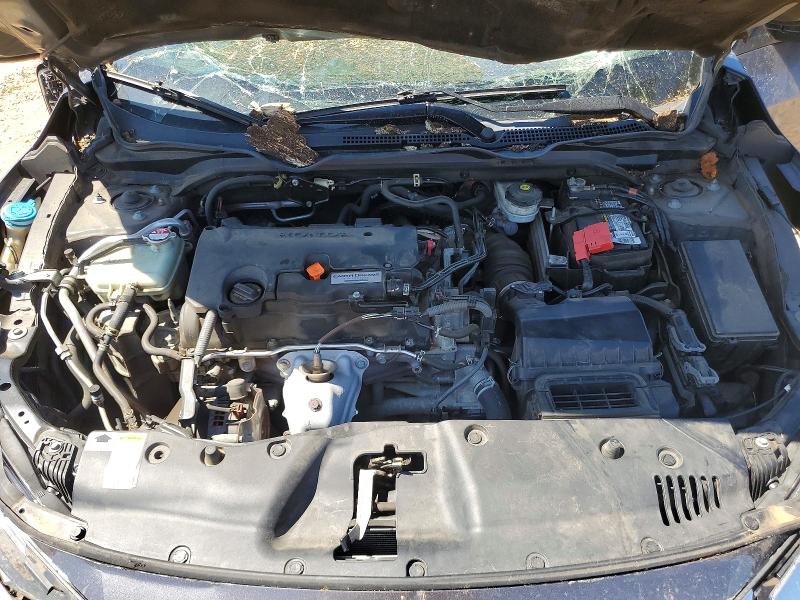 Aukcja sprzedaży 2017 Honda Civic, vin: 2HGFC2F76HH574452, numer aukcji: 65444346
