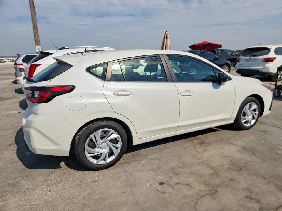 66924436 :رقم المزاد ، JF1GUABC7R8391894 vin ، 2024 Subaru Impreza مزاد بيع