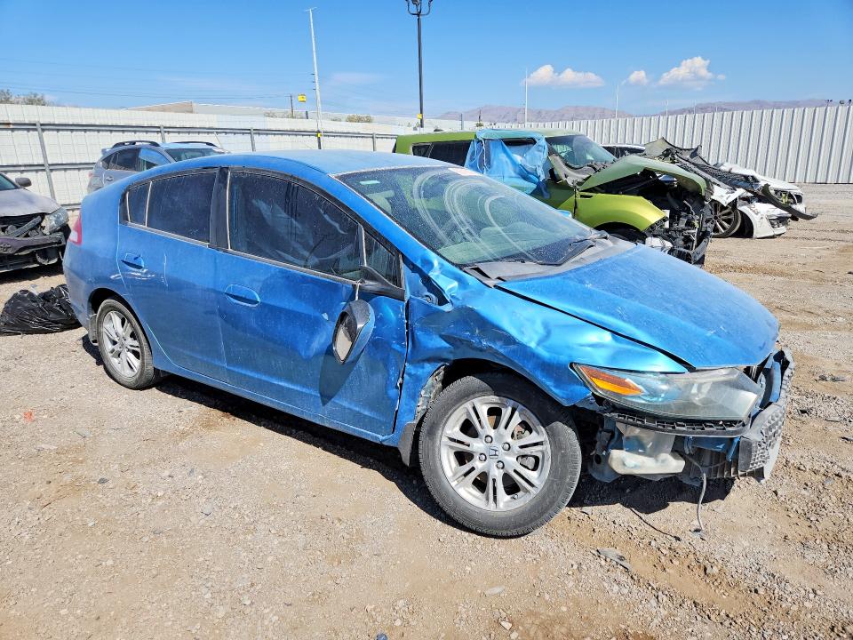 Aukcja sprzedaży 2010 Honda Insight, vin: JHMZE2H7XAS033808, numer aukcji: 60518016