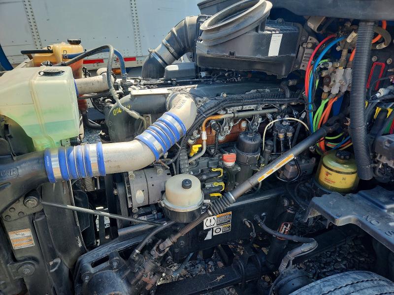 64393576 :رقم المزاد ، 1XKYDP9X8LJ303787 vin ، 2020 Kenworth Construction مزاد بيع