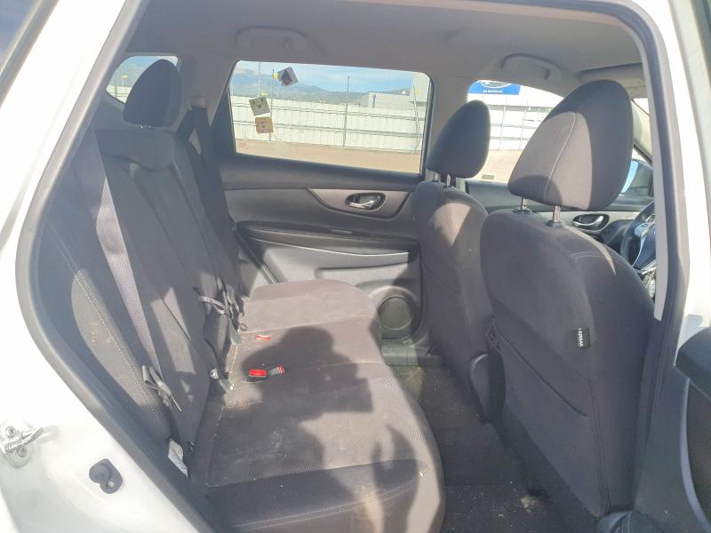 Продажа на аукционе авто 2016 Nissan Rogue, vin: KNMAT2MVXGP657175, номер лота: 65692366