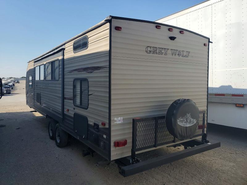 Aukcja sprzedaży 2017 Cherokee By Forest R Travel Trl, vin: 4X4TCKB24HX126373, numer aukcji: 64360436