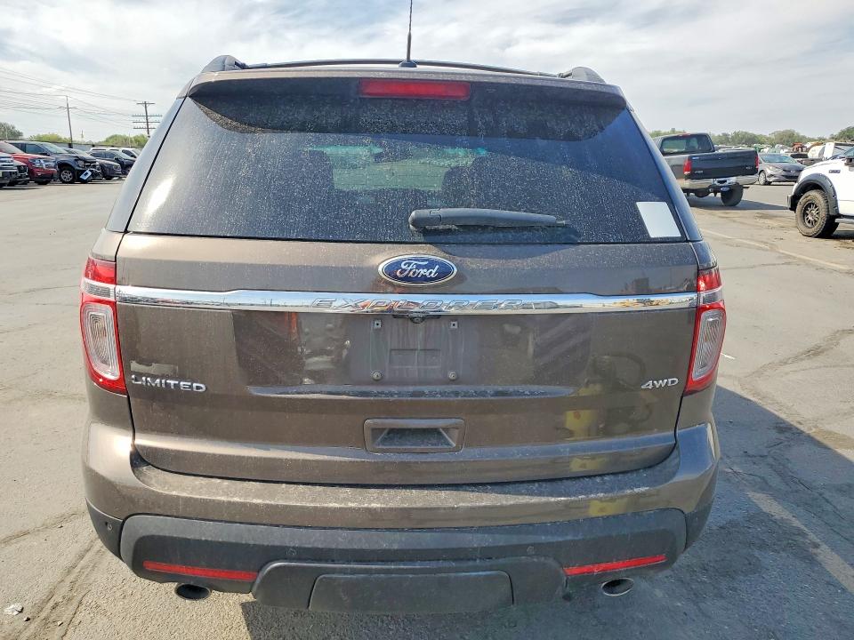 Aukcja sprzedaży 2015 Ford Explorer, vin: 1FM5K8F89FGC49968, numer aukcji: 66395516