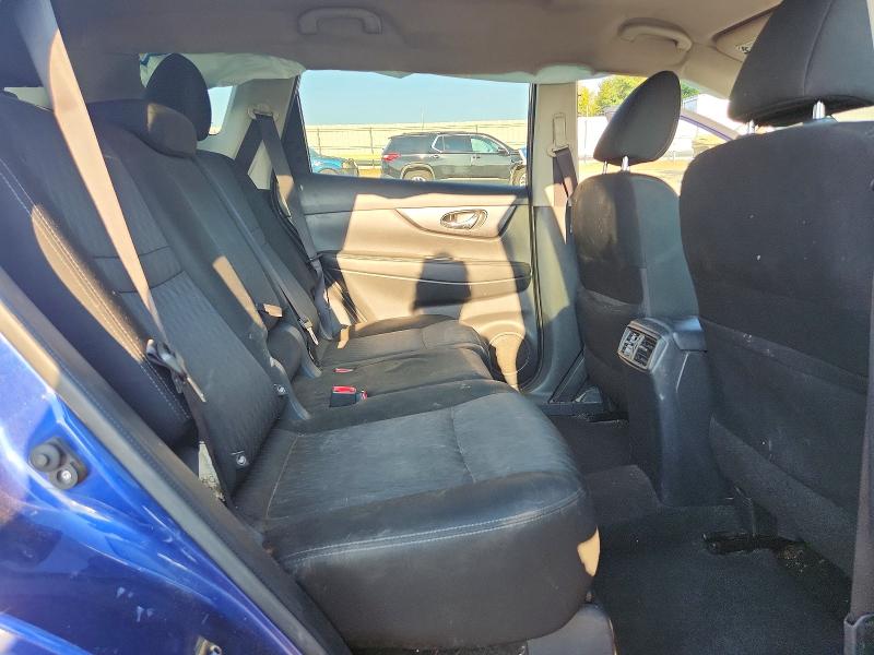 66768106 :رقم المزاد ، KNMAT2MV6HP502687 vin ، 2017 Nissan Rogue مزاد بيع