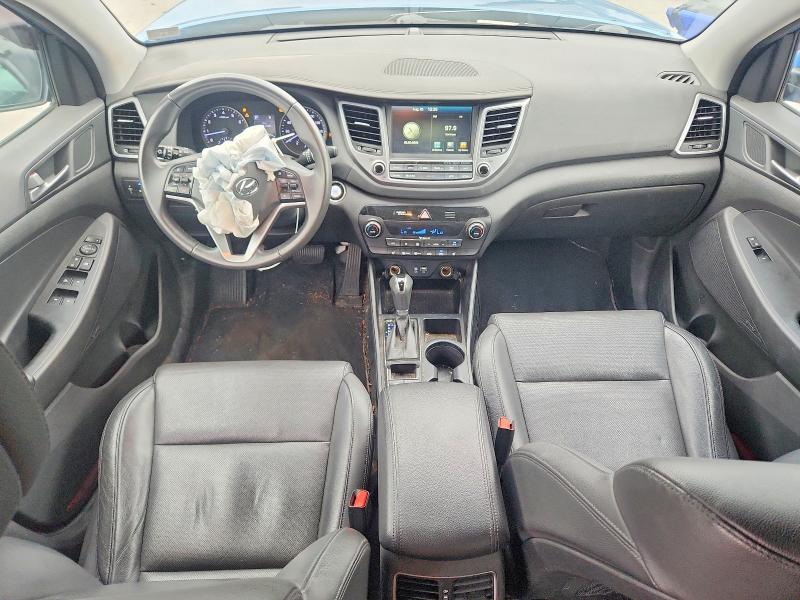Aukcja sprzedaży 2017 Hyundai Tucson, vin: KM8J3CA45HU532648, numer aukcji: 65741986