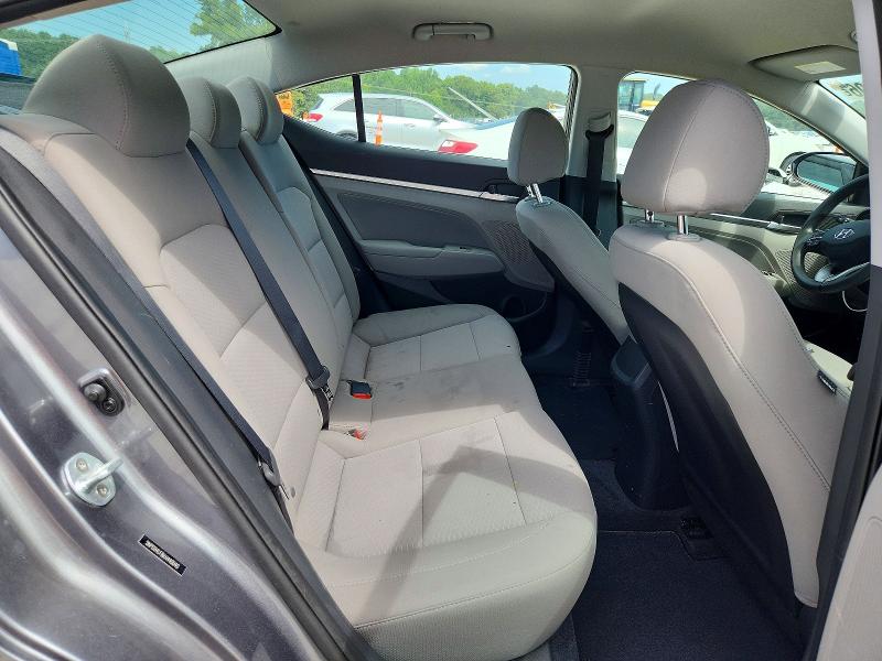 2019 Hyundai Elantra მანქანა იყიდება აუქციონზე, vin: 5NPD84LF8KH440040, აუქციონის ნომერი: 64449406