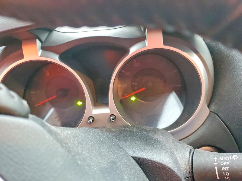 2013 Nissan Juke მანქანა იყიდება აუქციონზე, vin: JN8AF5MV9DT212457, აუქციონის ნომერი: 63389416