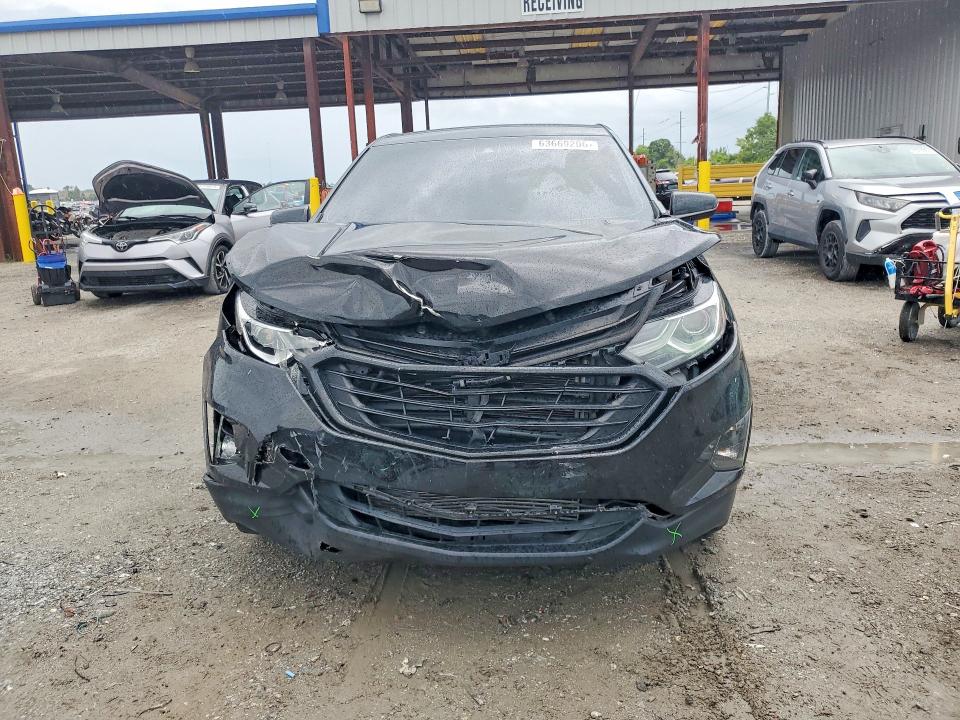 Aukcja sprzedaży 2020 Chevrolet Equinox, vin: 2GNAXKEV9L6169534, numer aukcji: 63669206