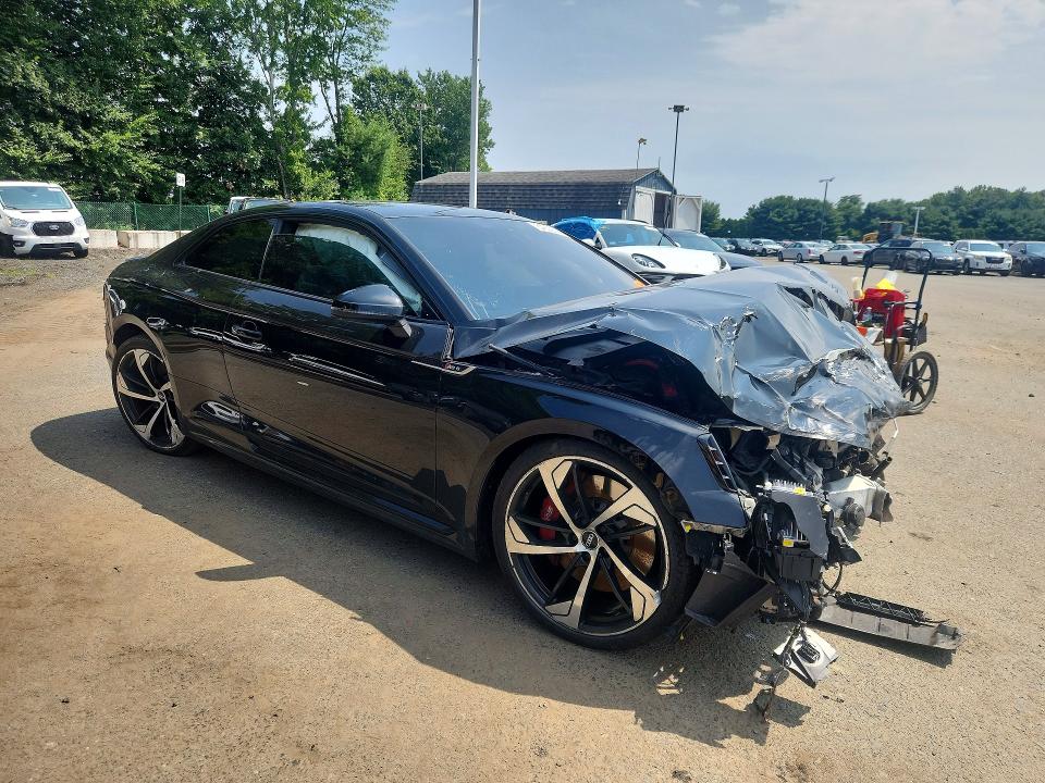 Aukcja sprzedaży 2018 Audi Rs5, vin: WUAPWAF54JA904731, numer aukcji: 64309796