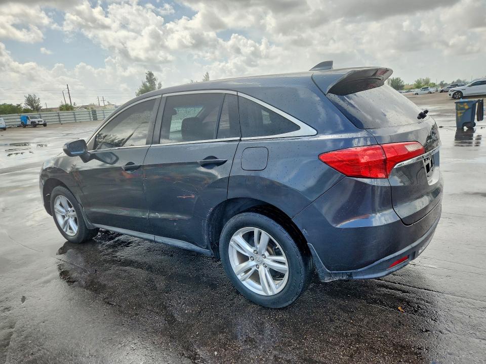 65518796 :رقم المزاد ، 5J8TB3H34EL009038 vin ، 2014 Acura Rdx مزاد بيع
