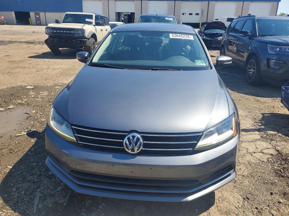 Aukcja sprzedaży 2017 Volkswagen Jetta, vin: 3VWDB7AJ0HM292587, numer aukcji: 63645226