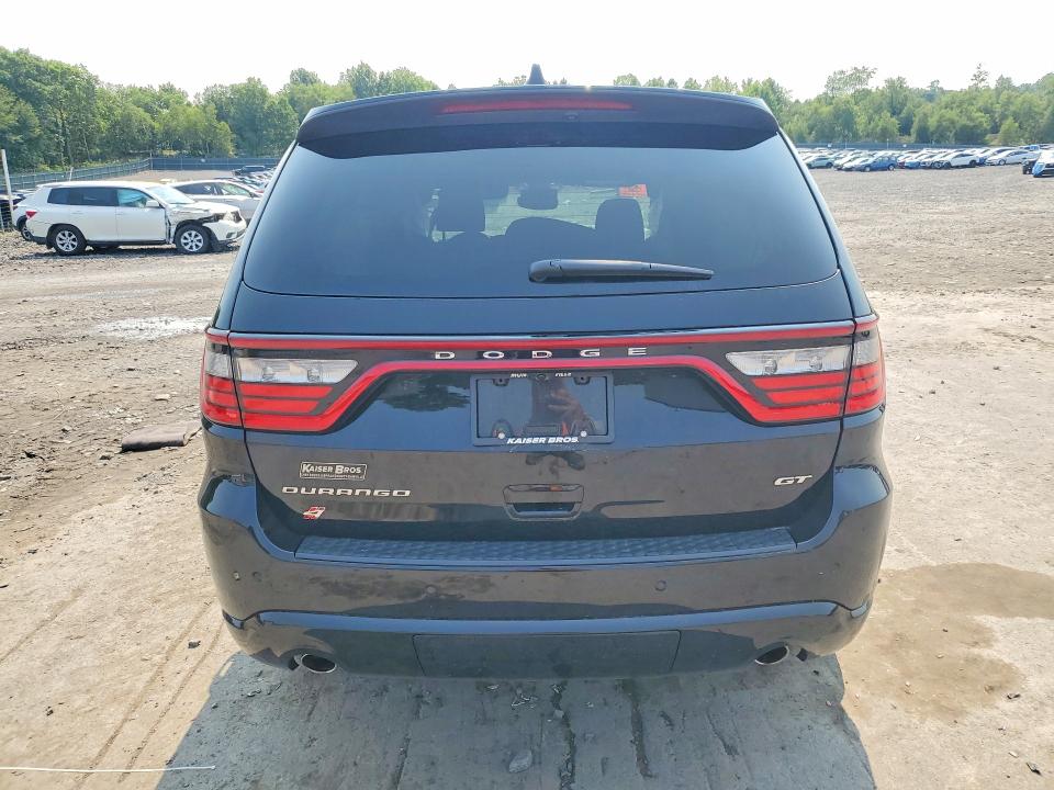 64293236 :رقم المزاد ، 1C4SDJCT8TC171395 vin ، 2026 Dodge Durango مزاد بيع