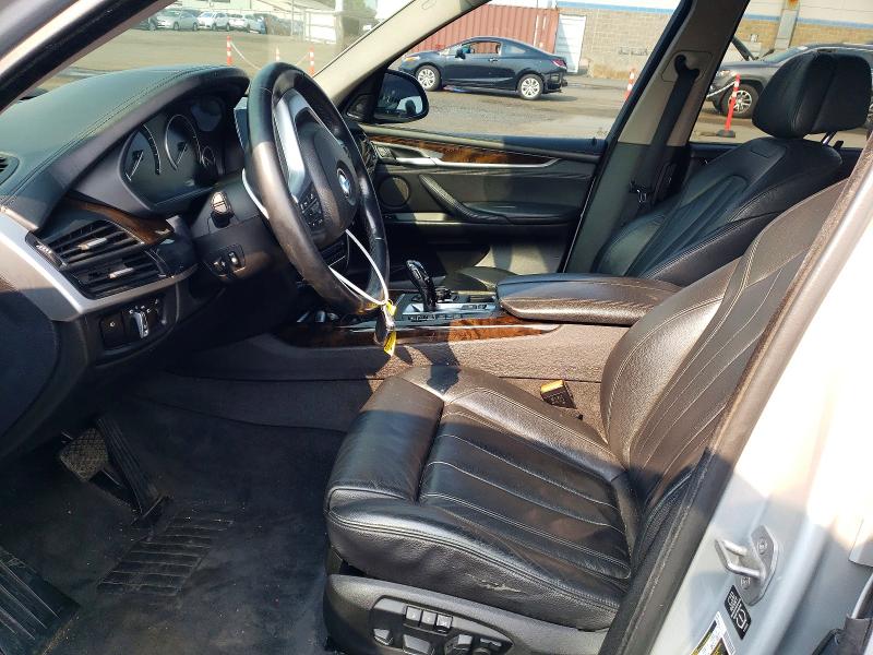 2015 Bmw X5 მანქანა იყიდება აუქციონზე, vin: 5UXKR6C55F0J74114, აუქციონის ნომერი: 64190066