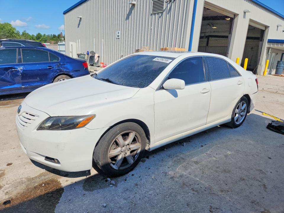 Auction sale of the 2009 Toyota Camry, vin: 4T1BE46KX9U872391, lot number: 64209286