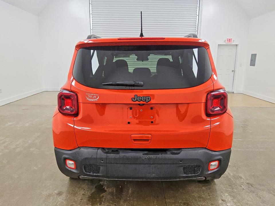 62146036 :رقم المزاد ، ZACNJCB12MPN27738 vin ، 2021 Jeep Renegade مزاد بيع