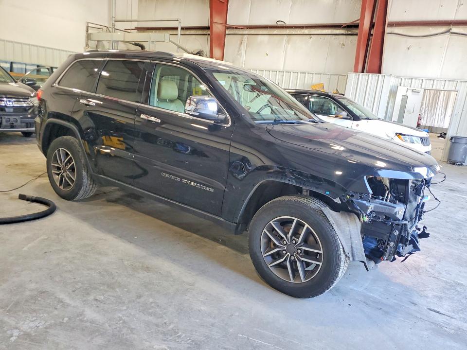 Продажа на аукционе авто 2021 Jeep Grand Cherokee, vin: 1C4RJFBG8MC531842, номер лота: 63640996