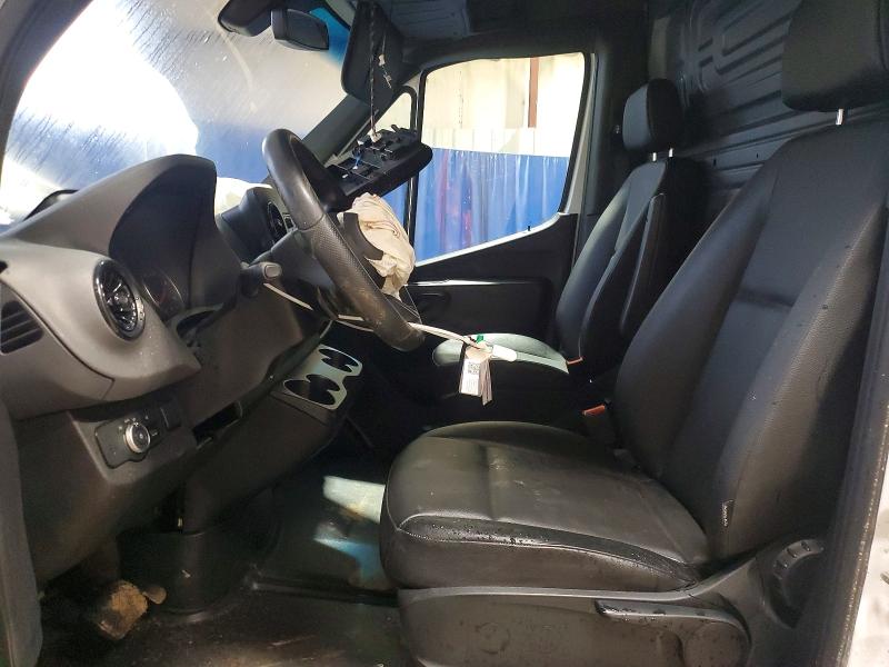 Продажа на аукционе авто 2025 Mercedes-benz Sprinter, vin: W1Y4KBHY2ST202126, номер лота: 64548896