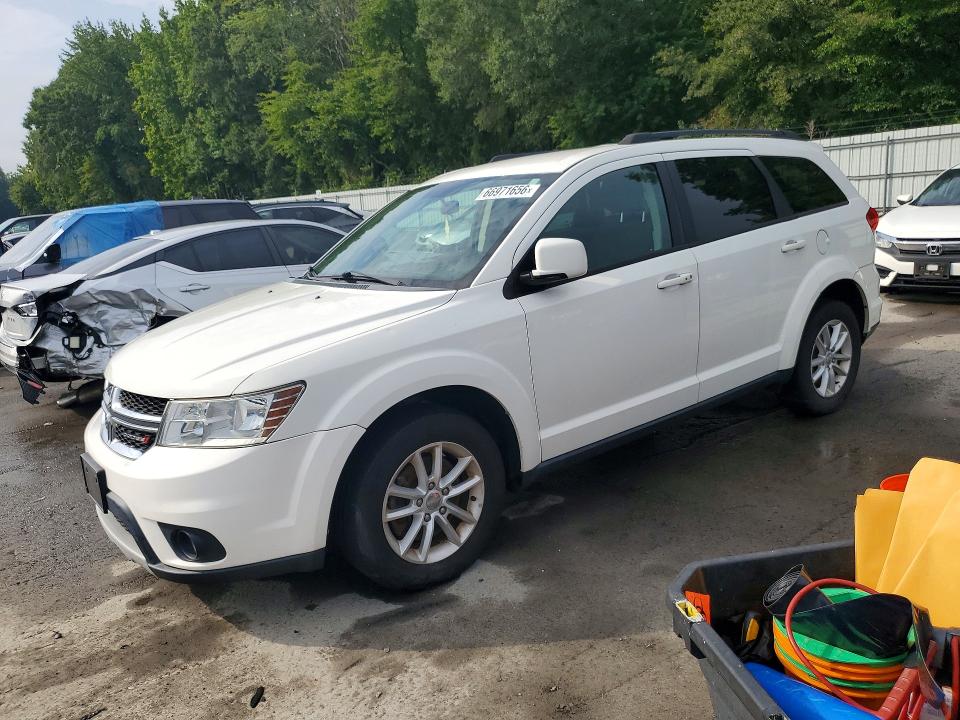 Aukcja sprzedaży 2016 Dodge Journey, vin: 3C4PDCBG5GT100509, numer aukcji: 66971656
