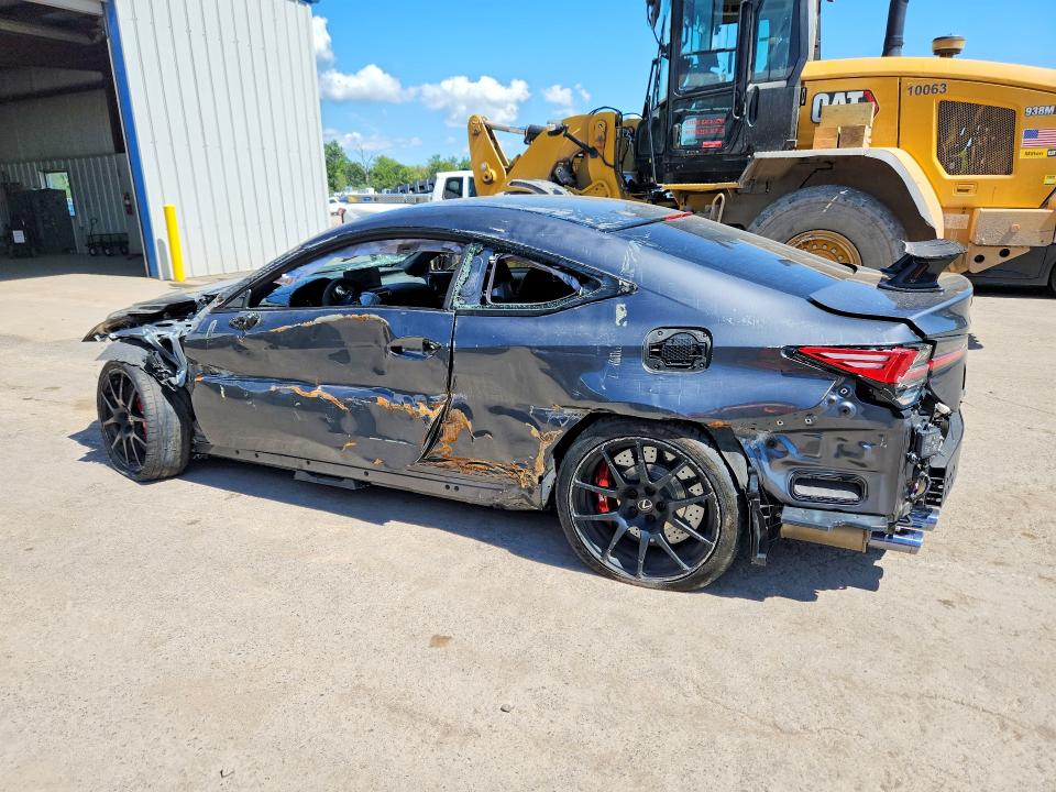 2024 Lexus Rc F მანქანა იყიდება აუქციონზე, vin: JTHYP5BC8R5008929, აუქციონის ნომერი: 66093326
