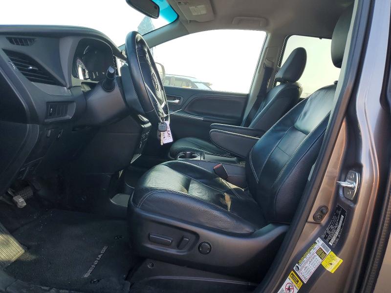 Продажа на аукционе авто 2015 Toyota Sienna, vin: 5TDXK3DC3FS655967, номер лота: 63607186