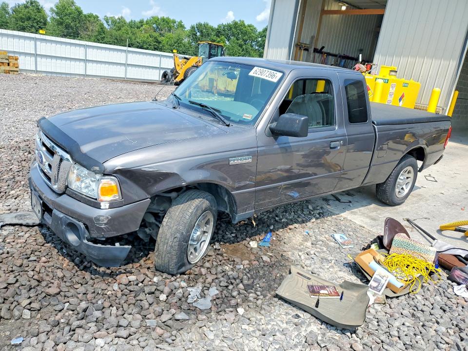 Продаж на аукціоні авто 2010 Ford Ranger, vin: 1FTKR1ED7APA38303, номер лоту: 62907396