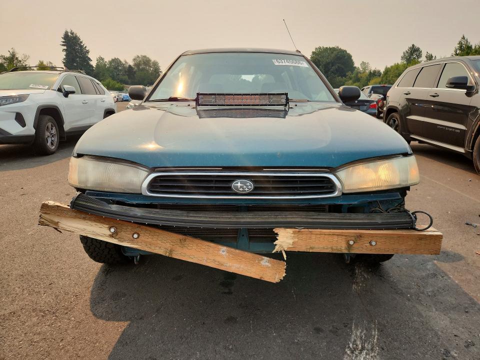 63745686 :رقم المزاد ، 4S3BK4259V7312674 vin ، 1997 Subaru Legacy مزاد بيع