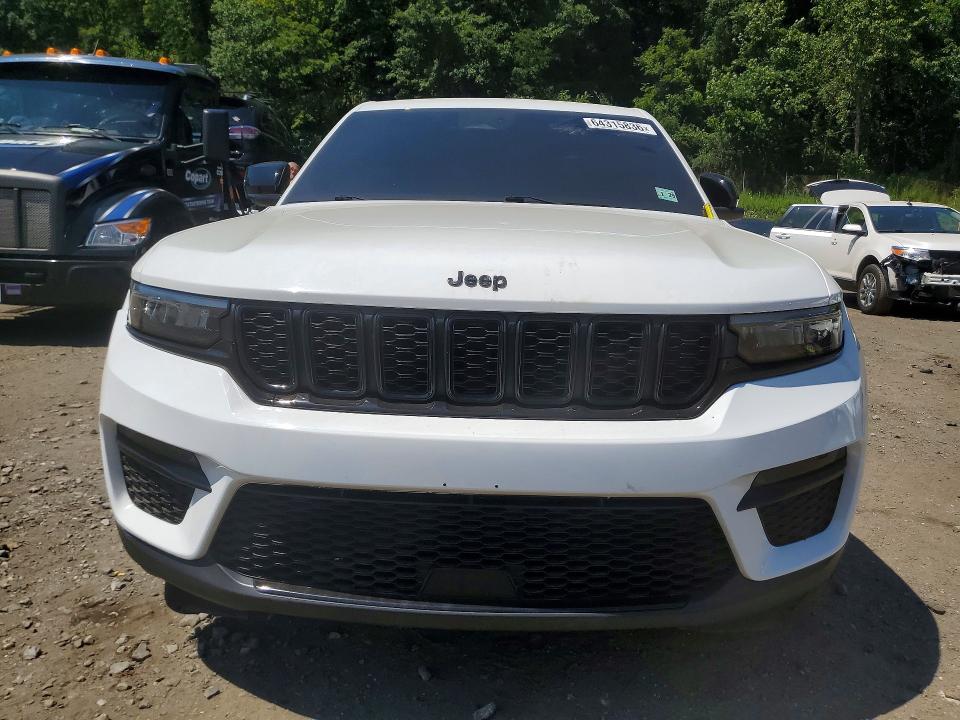 2024 Jeep Grand Cherokee მანქანა იყიდება აუქციონზე, vin: 1C4RJHAG0RC109102, აუქციონის ნომერი: 64315836