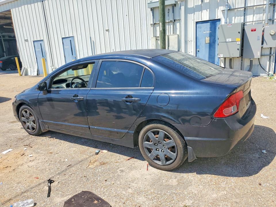 Aukcja sprzedaży 2008 Honda Civic, vin: 1HGFA155X8L081022, numer aukcji: 66520206