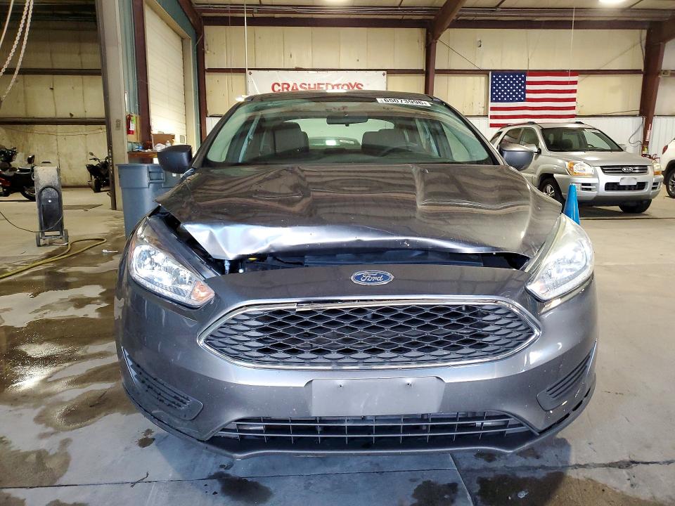 Продажа на аукционе авто 2018 Ford Focus, vin: 1FADP3E20JL309479, номер лота: 65073996