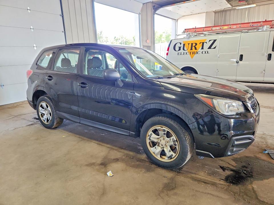 66643516 :رقم المزاد ، JF2SJAACXJH538956 vin ، 2018 Subaru Forester مزاد بيع