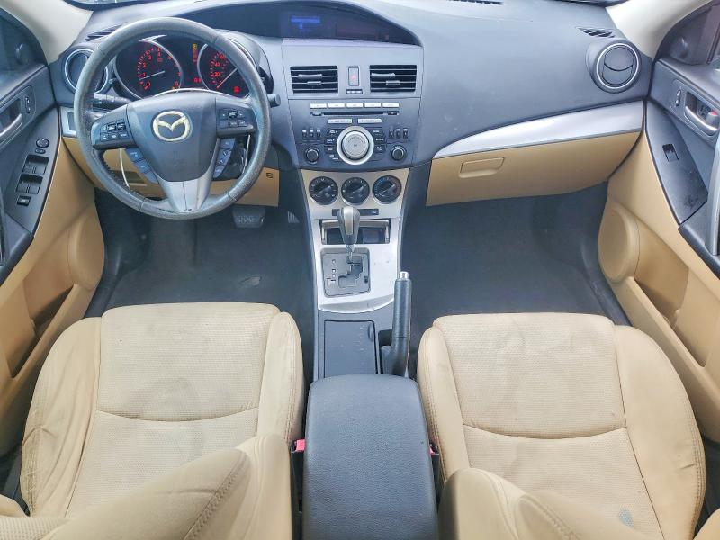 64098916 :رقم المزاد ، JM1BL1U6XB1394348 vin ، 2011 Mazda 3 S مزاد بيع