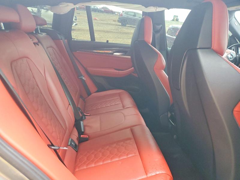 Aukcja sprzedaży 2020 Bmw X3, vin: 5YMTS0C01L9B60014, numer aukcji: 63503116