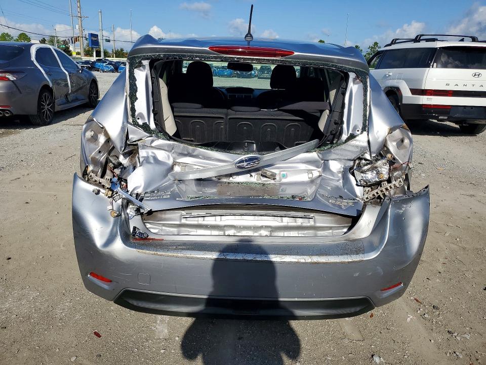 65202426 :رقم المزاد ، JF1GPAC6XF8321043 vin ، 2015 Subaru Impreza مزاد بيع