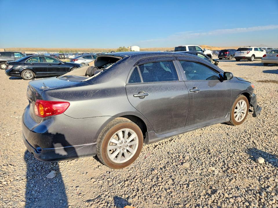 Aukcja sprzedaży 2010 Toyota Corolla, vin: 2T1BU4EE7AC534287, numer aukcji: 65102226