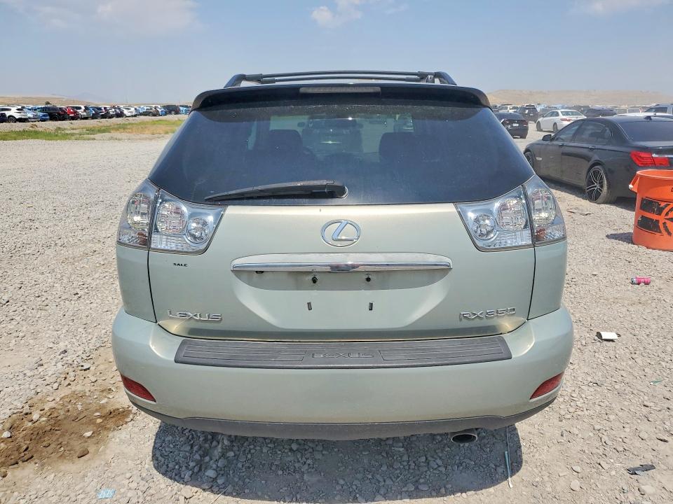 Aukcja sprzedaży 2008 Lexus Rx, vin: 2T2HK31U38C078138, numer aukcji: 64397806