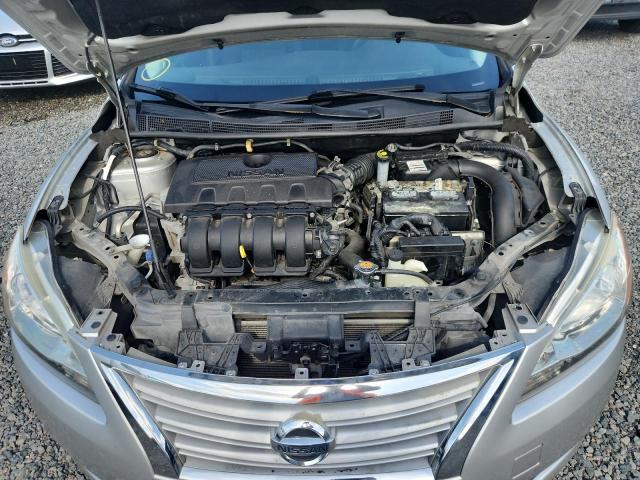 62857436 :رقم المزاد ، 3N1AB7AP8FY366843 vin ، 2015 Nissan Sentra مزاد بيع