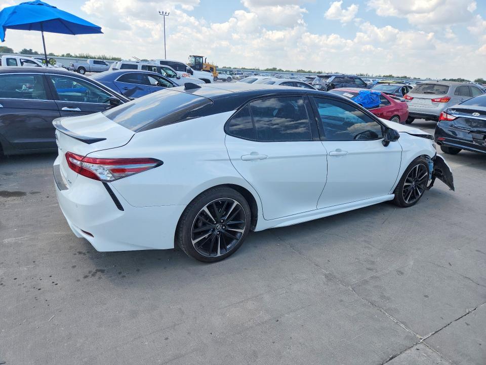 Aukcja sprzedaży 2018 Toyota Camry, vin: 4T1BZ1HK3JU017133, numer aukcji: 67103026
