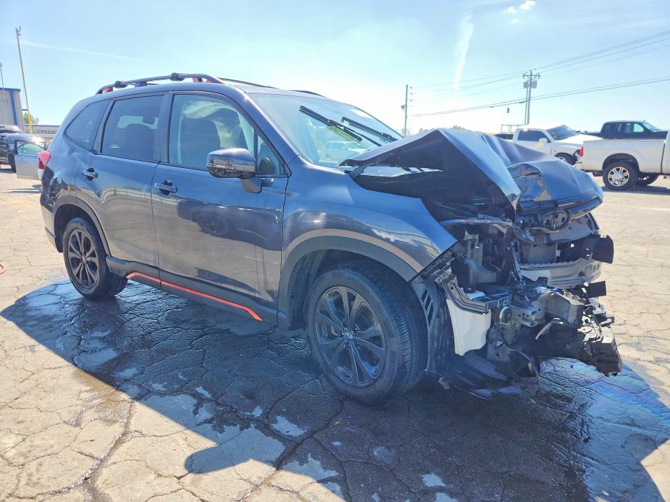 Aukcja sprzedaży 2019 Subaru Forester, vin: JF2SKAPC1KH481973, numer aukcji: 66318806