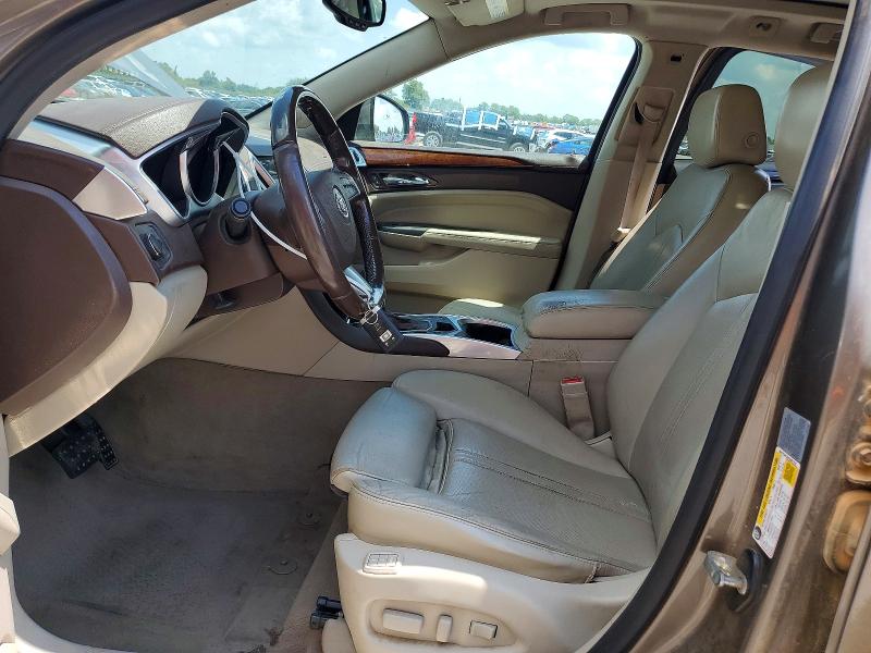 2012 Cadillac Srx მანქანა იყიდება აუქციონზე, vin: 3GYFNAE30CS587702, აუქციონის ნომერი: 63752896