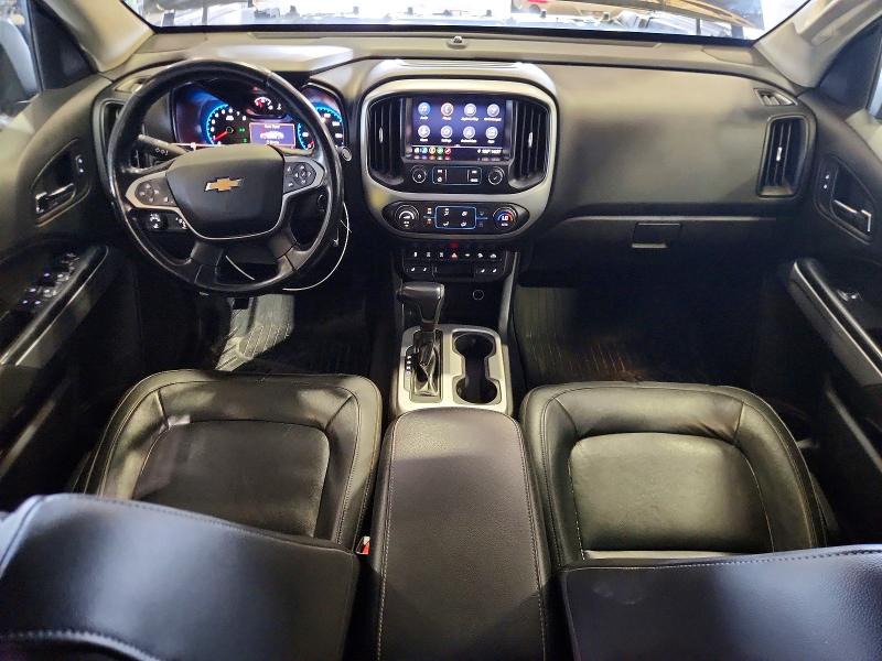 Aukcja sprzedaży 2021 Chevrolet Colorado, vin: 1GCGTEEN6M1103303, numer aukcji: 65713896