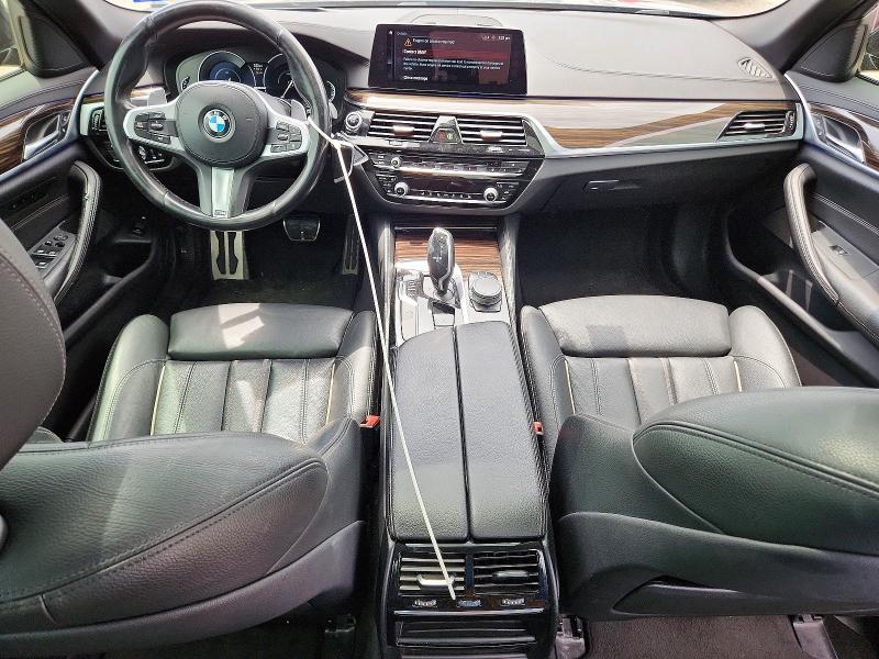 Продажа на аукционе авто 2018 Bmw 530e, vin: WBAJA9C51JB249004, номер лота: 64773236